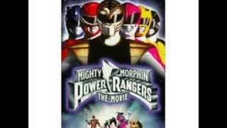 MM Power Rangers Movie Theme Music