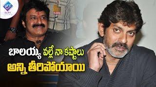 Jagapati Babu Sensational Comments On Balakrishna | #NBK100