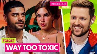 ES WIRD TOXISCH IM PARADIES!  | Bachelor in Paradise 2023 (Folge 1 Reaktion)