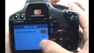 Canon XSi_450D_ Set Spot Meter Function.flv