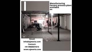 MANUFACTURING FACTORY PROCESSING PLANT AVAILABLE ON RENT at BHIWANDI - 4000 SQ FT