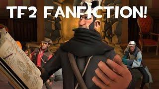 TF2 Fanfiction: Merasmus the Poet and The Drunken Sniper! Feat. MerasmusTheMighty & ViceRoy