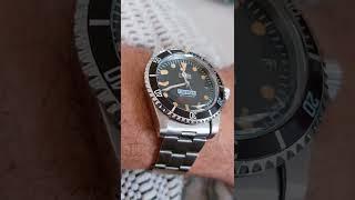 Seiko submariner Comex