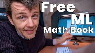All the maths you need for machine learning for FREE!