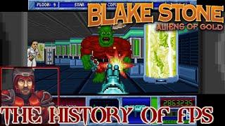 Blake Stone: Aliens of Gold / Good Game, Bad Timing