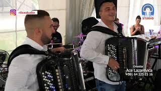 ORKESTAR ACA LAZAREVIC UVODNO KOLO POD SATOROM ZRENJANIN MASIN 1. RODJENDAN