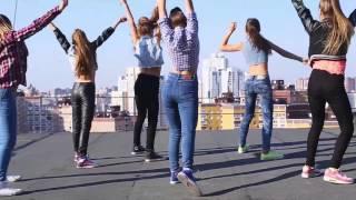 Usher - Good Kisser | choreography by Sasha Selivanova | Open Art Studio