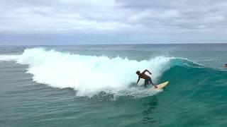 Surfing Playa Encuentro Cabarete