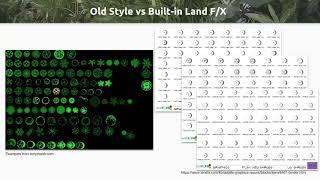 Planting F X Setup