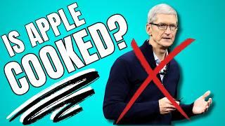 Is Apple Cooked? The State of Apple Products in 2025!