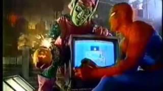 Spider-Man (Atari 2600) Commercial 1982