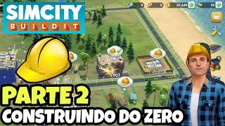 SIM CITY BUILDIT - Construindo do Zero Parte 2 Gameplay #simcitybuildit #markidsgames #simcity
