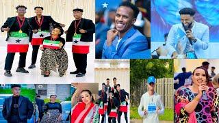 Fanaaniinta Reer Hargeisa Iyo Shacabka Somaliland U Quus Gooyay Cadawgii Qacda Yeedhay