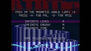  PS1 | Static | Phix in the magnetic world (JP) | P/N & +3 | 2000-05-23 | STC-PXTR