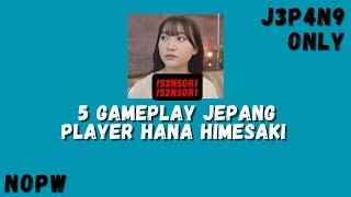 HANA HIMESAKI || GAMEPLAY NO PW MEDIAFIRE TERBARU 2024 