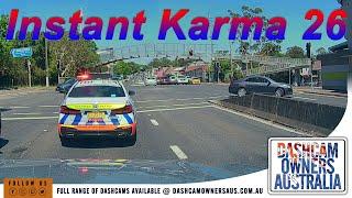 Instant Karma / Caught by the Police Compilation 26