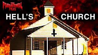 DEMON CAUGHT ON CAMERA at HELL'S CHURCH | Ghost Documentary | THE PARANORMAL FILES