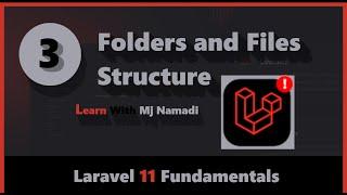 Laravel 11 Fundamental Part 3   Folder and File Structure