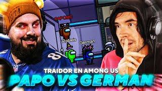 ESTA NO TE LA ESPERABAS | AMONG US CON GERMÁN GARMENDIA, ROBLEIS, DEMENTE, OSCU, GONCHO...