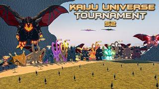Kaiju Universe Tournament Battle 52 | Roblox