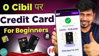 Best Credit Card For Beginners - Improve your CIBIL | Credit Cards For Beginners