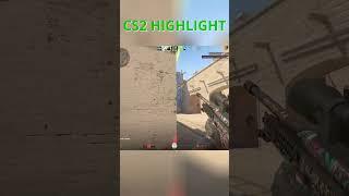 INSANE CS2 HIGHLIGHT  #cs2 #shorts #csgo #gaming #cs2montage #cs2edit #cs2bhop #highlights