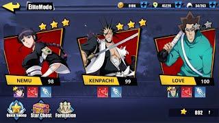 ELITE STAGES 96 - 100!!! - Bleach: Immortal Soul Gameplay