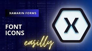 Xamarin Forms: Using Font Icons instead of images