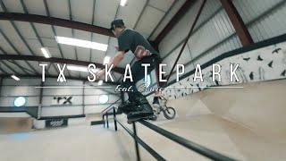 TX Skatepark, David Cowie, Transition Extreme Aberdeen.