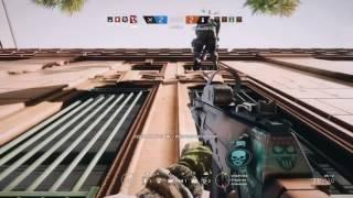 Rainbow Six Siege Epic Fail