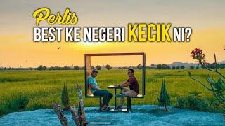 Perlis - Best ke negeri KECIK ni? Tempat Menarik di Perlis - Episode 2