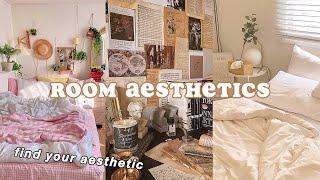 different room aesthetics 🪴 *find your room aesthetic*