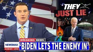 Carl Higbie Frontline 12/27/24 FULL HD | BREAKING NEWS TRUMP December 27, 2024