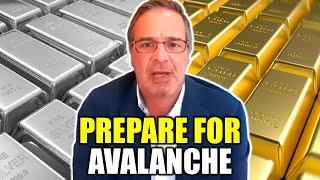 "Leaked Future Of Gold & Silver Is Scary" - Andy Schectman | Gold Silver Price