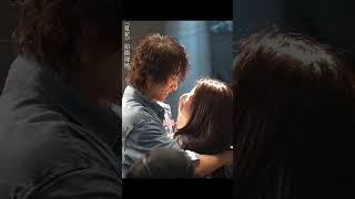 I can't hide my smile when I'm with you! #theforbiddenflower #shorts #kiss #jerryyan #xuruohan