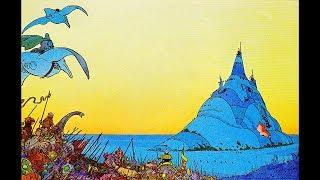 Moebius - Arzach Overflow