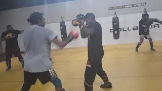 Train With Real Professional Fighters @ Brunson's MMA & Fitness