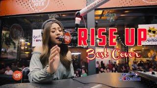 "Rise Up" cover by Morissette Amon - (Andra Day) LIVE on Wish 107.5 Full HD VIDEO