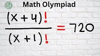 Canada | A Nice Algebra Problem  | Math Olympiad