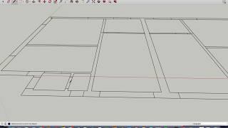 Tuto Sketchup - Comment importer un plan DWG