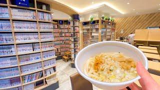 Stay in Japan with Unlimited Food & Manga | Quintessa Hotel Tokyo Haneda