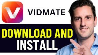 HOW TO DOWNLOAD AND INSTALL VIDMATE IN LAPTOP/PC 2025! (FULL GUIDE)