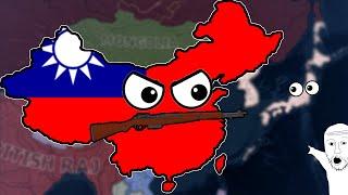 China in HOI4 be like...