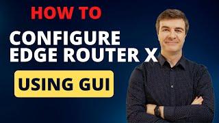 How to configure Ubiquiti EdgeRouter X for the first time | 2023