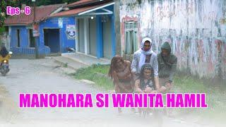 MANOHARA SI PEREMPUAN YANG TIDAK JELAS...!! || PERWIRA ( PEREMAN DAN WARIA ) EPISODE 6 #filmpendek