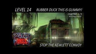 Raze's Hell Walkthrough (Normal) - 14: Rubber Duck this is Gummy!