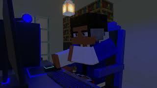 Discord Light mode be Like/minecraft animation short