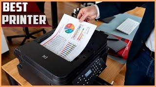 Top 5 Best Canon Printer in 2024 [You Can Buy]