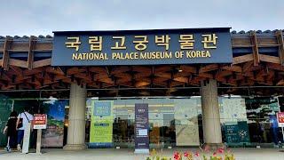 Visit National Palace Museum of Korea clip 2