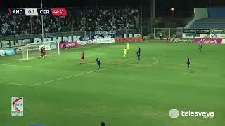 SERIE C | (Duemila)22 gol per Malcore: tutti i gol del centravanti del Cerignola